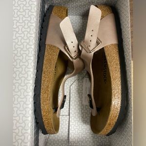 Women’s Birkenstocks thong sandal